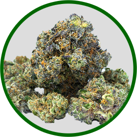 cannabis flower image